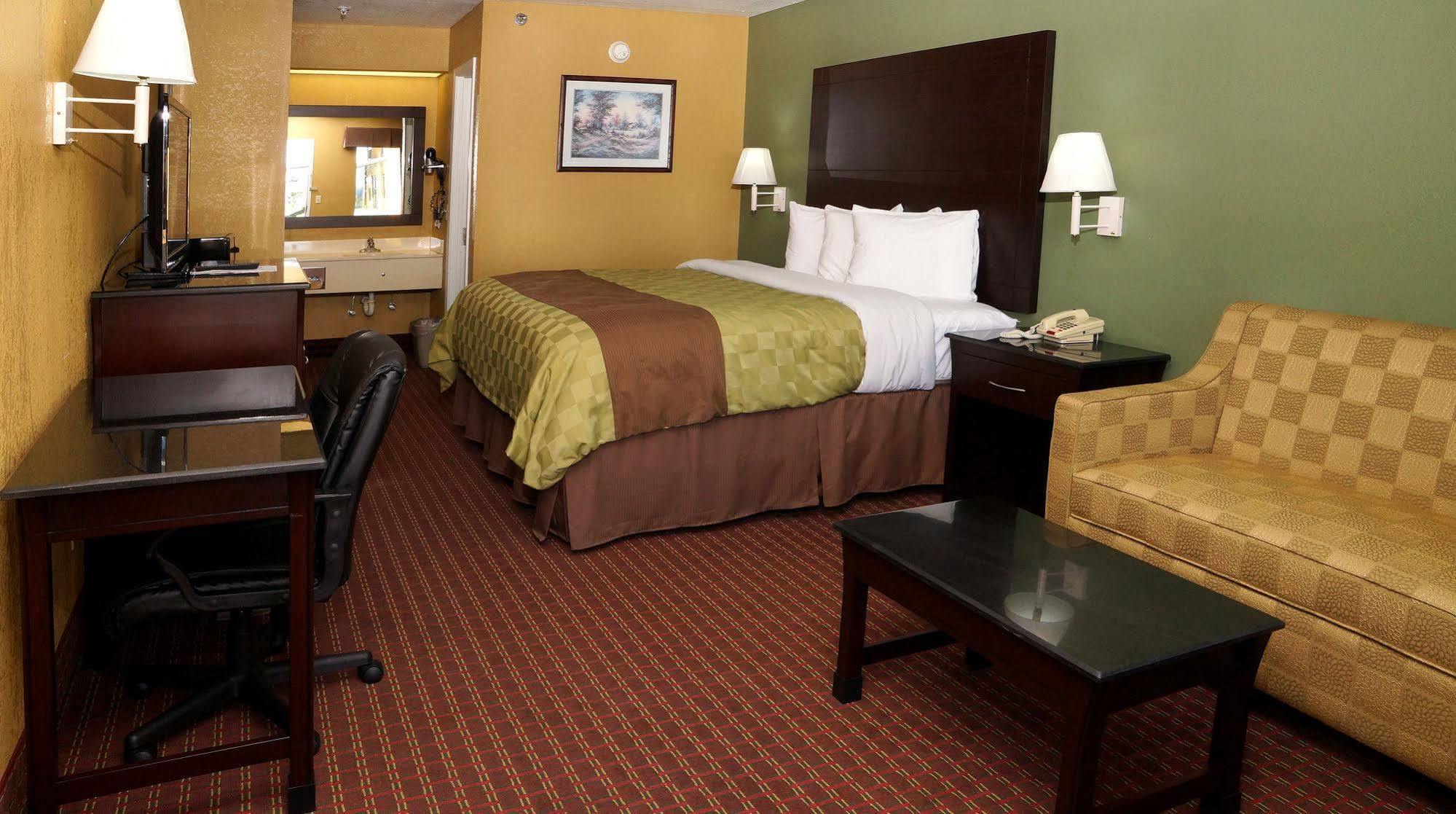 Executive Inn Opp Extérieur photo